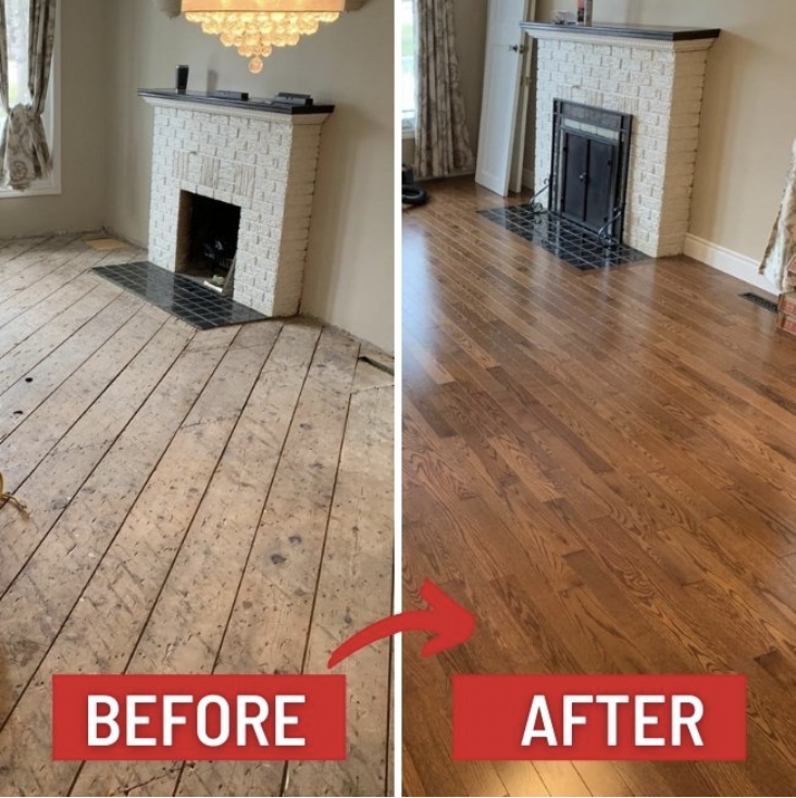 Flooring Liquidators - servicing Kitchener, Ontario 